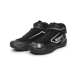 Sparco Pit Stop Shoes 2 Size 9.5 Black