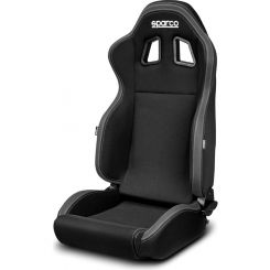Sparco Reclining Seat R100 Black/Gray