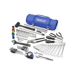 Sparco Tool Roll Trackside / Track Day Boxo
