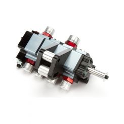 Stock Car Prod-Oil Pumps Oil Pump Dry Sump 4-Stg Pavement Bert/Brinn