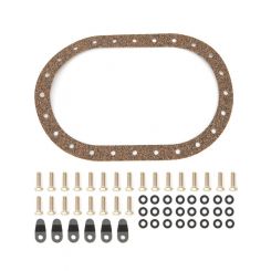 Schultz Racing Bolt Kit 24 Bolt Gasket with Nylon Washers
