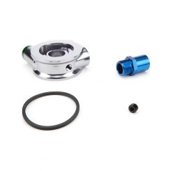 Setrab Billet Alm Sandwich Oil Filter Adapter 22mmx1.5