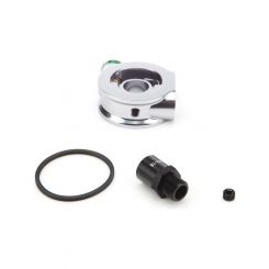 Setrab Billet Alm Sandwich Oil Filter Adapter 3/4-16