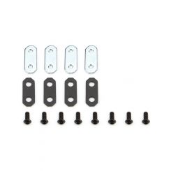 Setrab Mounting Hardware Kit - Threaded Backing Plate