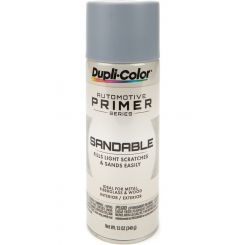 Dupli-Color/Krylon Light Gray Paint 12oz