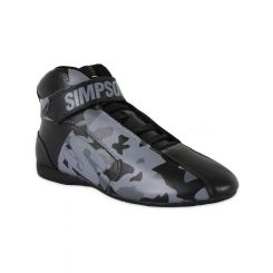 Simpson DNA X2 Driving Shoes Blackout Size 11