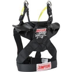 Simpson Hybrid Sport Restraint Child w/ Sliding Tether -SFI