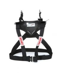 Simpson Hybrid Sport Restraint Large w/ Sliding Tether PA FIA