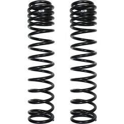 Skyjacker 4in Front Dual Rate Long Travel Coil Springs For Wrangler