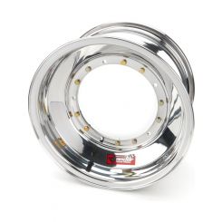 Sander Direct Mount Wheel 15 x 8 in 3in BS Polished