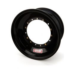 Sander Direct Mount Wheel 15 x 8 in 3in BS Black