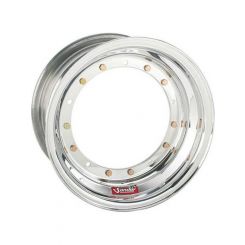 Sander Direct Mount Wheel 15 x 8 in 4in BS Polished