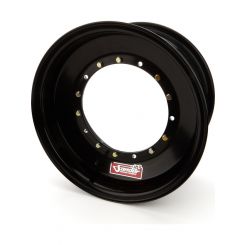 Sander Direct Mount Wheel 15 x 8 in 4in BS Black
