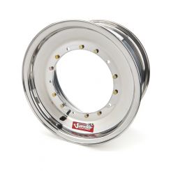 Sander Direct Mount Wheel 15 x 8 in 5in BS Polished