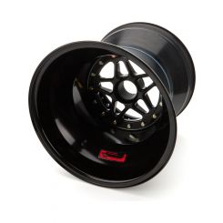 Sander Sprint Wheel 15x15 5in BS Inside Lock Black