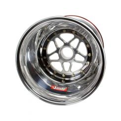 Sander Sprint Wheel 15x15 6in BS Inside Lock