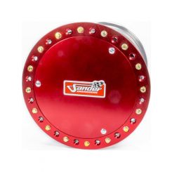 Sander Sprint Wheel 15x18 6in BS Outside Lock with Cover