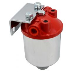 Specialty Products Fuel Filter 5.875in Tall w/Brackets and Hardware