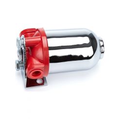Specialty Products Fuel Filter 5in Tall w/Brackets and Hardware