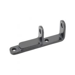 Specialty Products Alternator Slide Bracket For SB Chevy Black