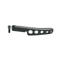Specialty Products Alternator Bracket For 69-75 SBC Upper LWP Black