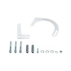 Specialty Products Alternator Bracket For SBC Low Mount Chrome
