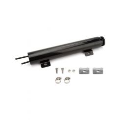 Specialty Products Radiator Overflow Tank 2 in x 13in Black Stainless