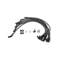 Scott Performance Spark Plug Wire Set90 Degree Black For BBC
