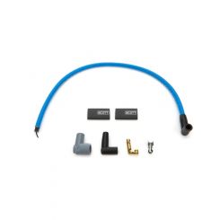 Scott Performance 24in Coil Wire Kit Blue