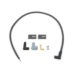 Scott Performance 36in Coil Wire Kit Black