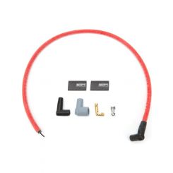 Scott Performance 36in Coil Wire Kit Red