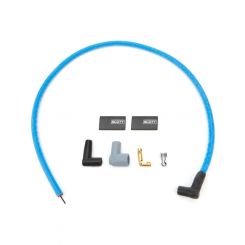 Scott Performance 36in Coil Wire Kit Blue