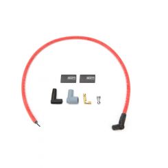 Scott Performance 48in Coil Wire Kit Red