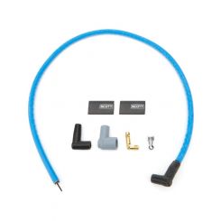 Scott Performance 48in Coil Wire Kit Blue