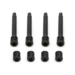 Schroth Racing 2in Seat Belt Grips
