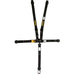 Schroth Racing 5pt Harness LL2 PU with 2in Shoulder SFI 16.1