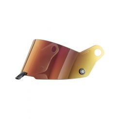 Stilo Visor Dark Red Iridium ST5