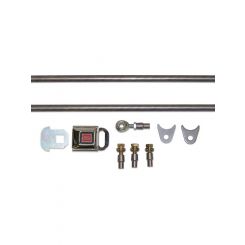 Stroud Safety Window Net Mount Kit