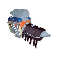Stroud Safety Transmission Blanket Ballistic Nylon Powerglide