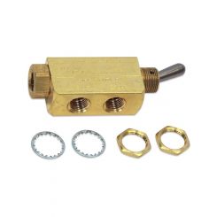 Stroud Safety 3 Way Toggle Switch