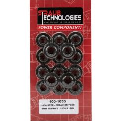 Straub Valve Spring Retainers 1.055 8mm 7-Degree Pack of 16