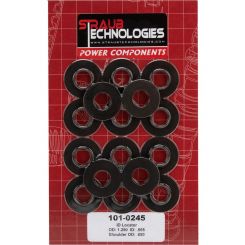 Straub 1.300 Valve Spring Locators .565 ID Pack of 16
