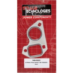Straub Water pump Gasket For LS 1997-Up Metal/Rubber