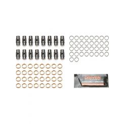 Straub Rocker Arm Trunnion Kit For LS OEM Rocker Arms