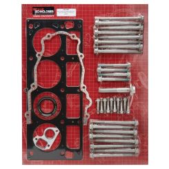 Straub Cam Change Gasket and Bolt Kit For LS 97-03 Small Bore