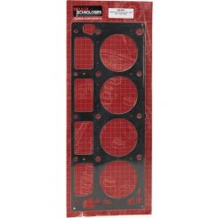 Straub Head Gasket 3.945 Bore .050 Thick For LS MLS