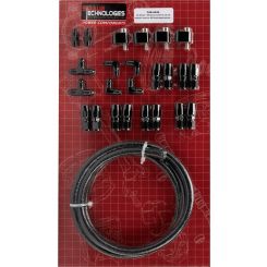 Straub Cylinder Head Plumbing base Kit For LS