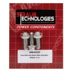 Straub Camshaft Bolt Pack of 3 For LS