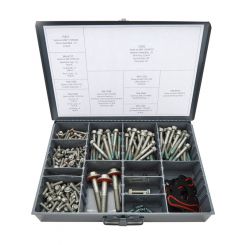 Straub Master Bolt Kit for Cam Swap 3 Engine Set For LS