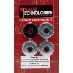 Straub Valve Spring Shim Kit 16 Each .015/.030/.060